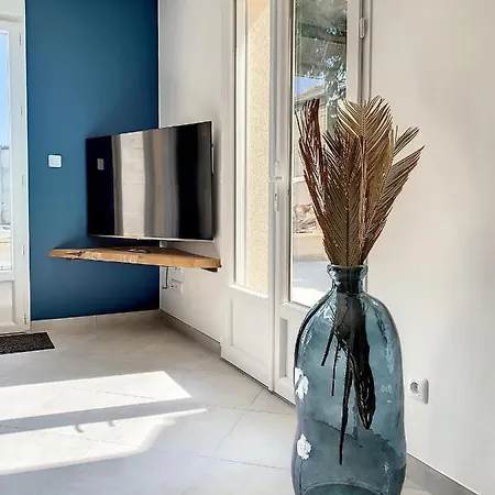 Zen - Sdb Wc Privatif - Entrée Autonome - Grande Tv Netflix 3* Compiègne