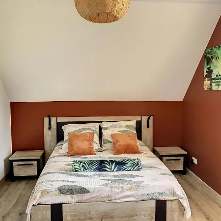 Zen - Sdb Wc Privatif - Entree Autonome - Grande Tv Netflix